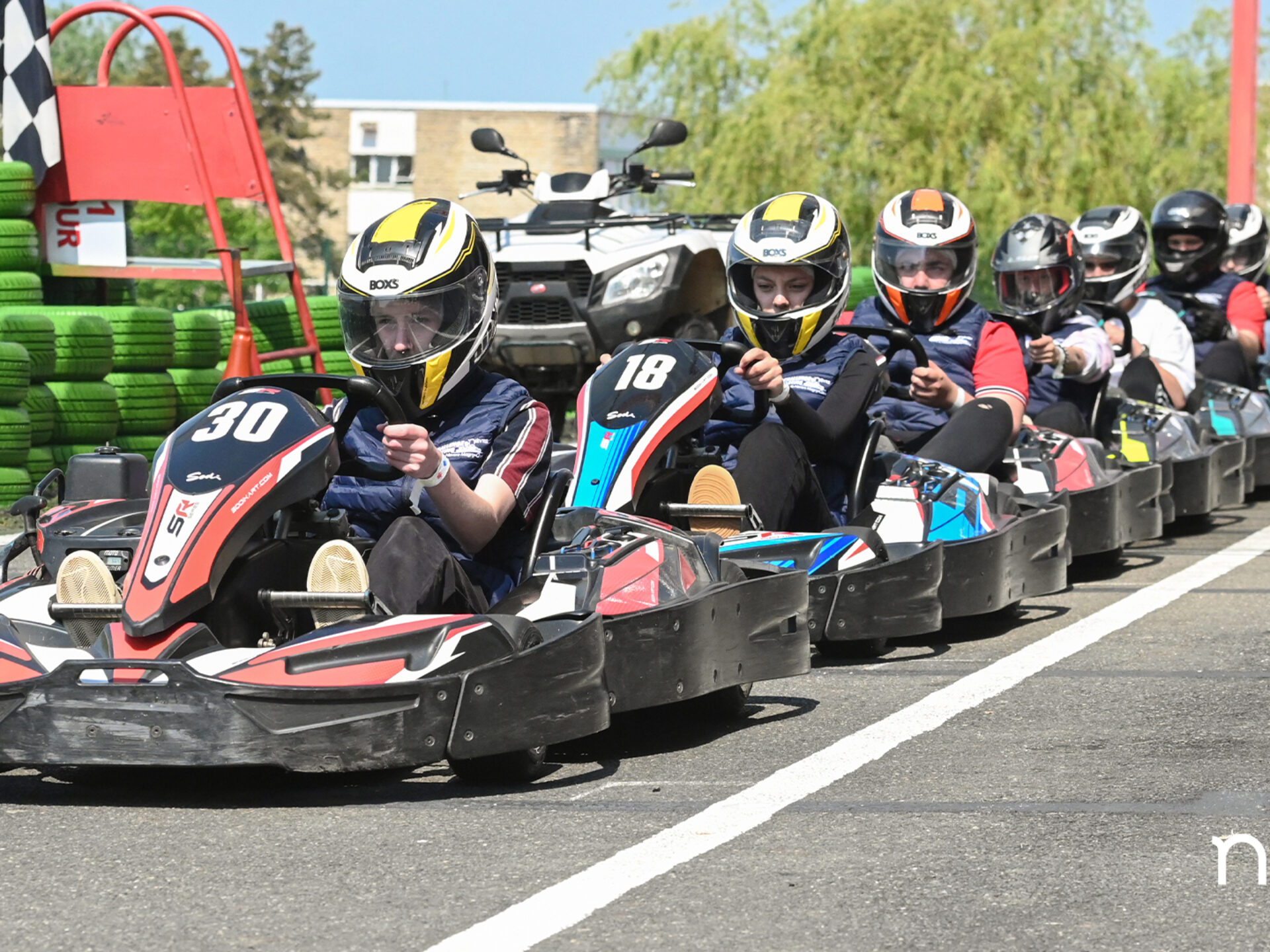 karting magny cours
